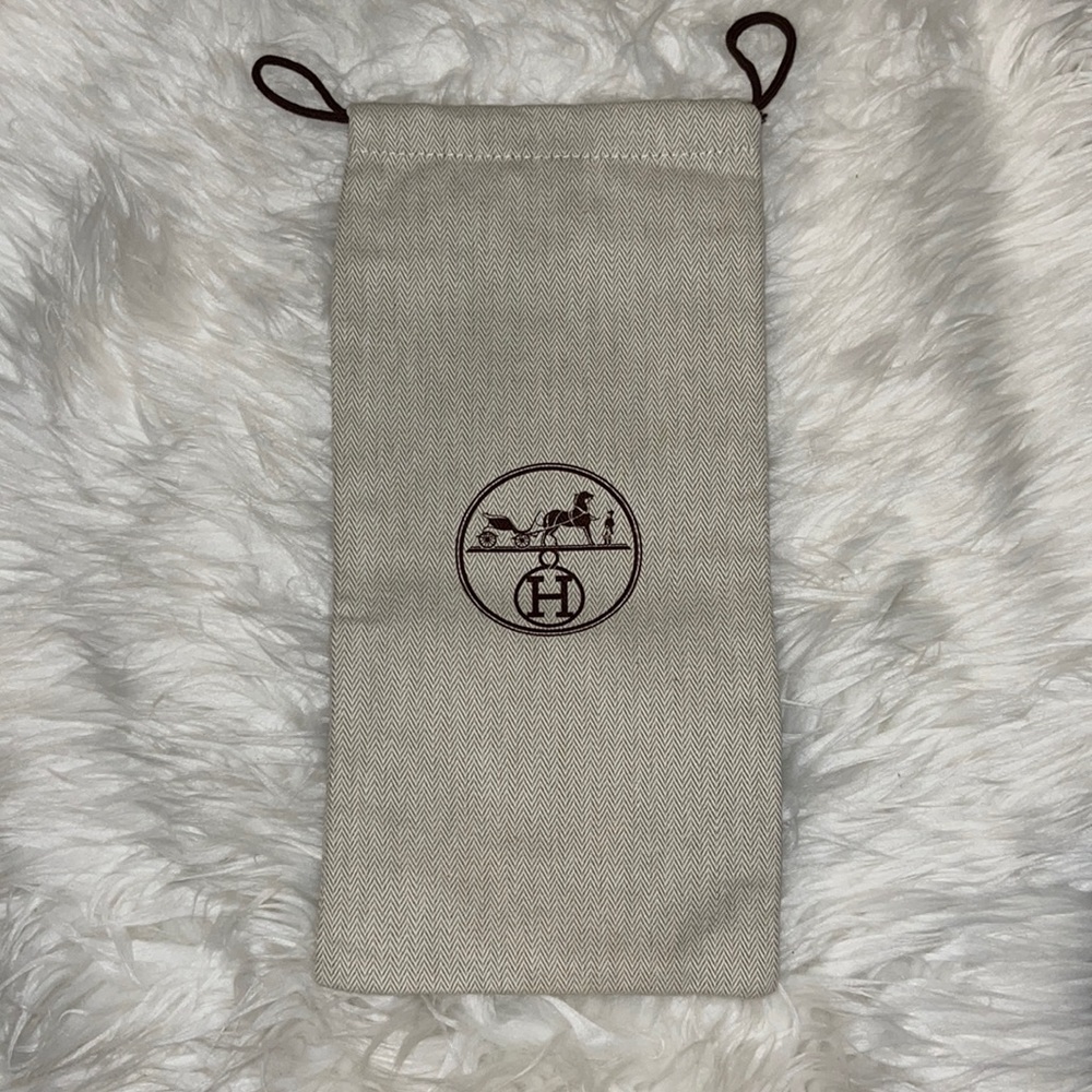 Hermes dustbag - new condition